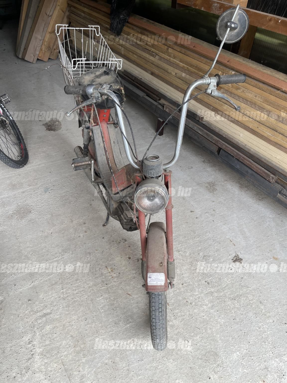 JAWA 210 BABETTA 1988/2 - 1