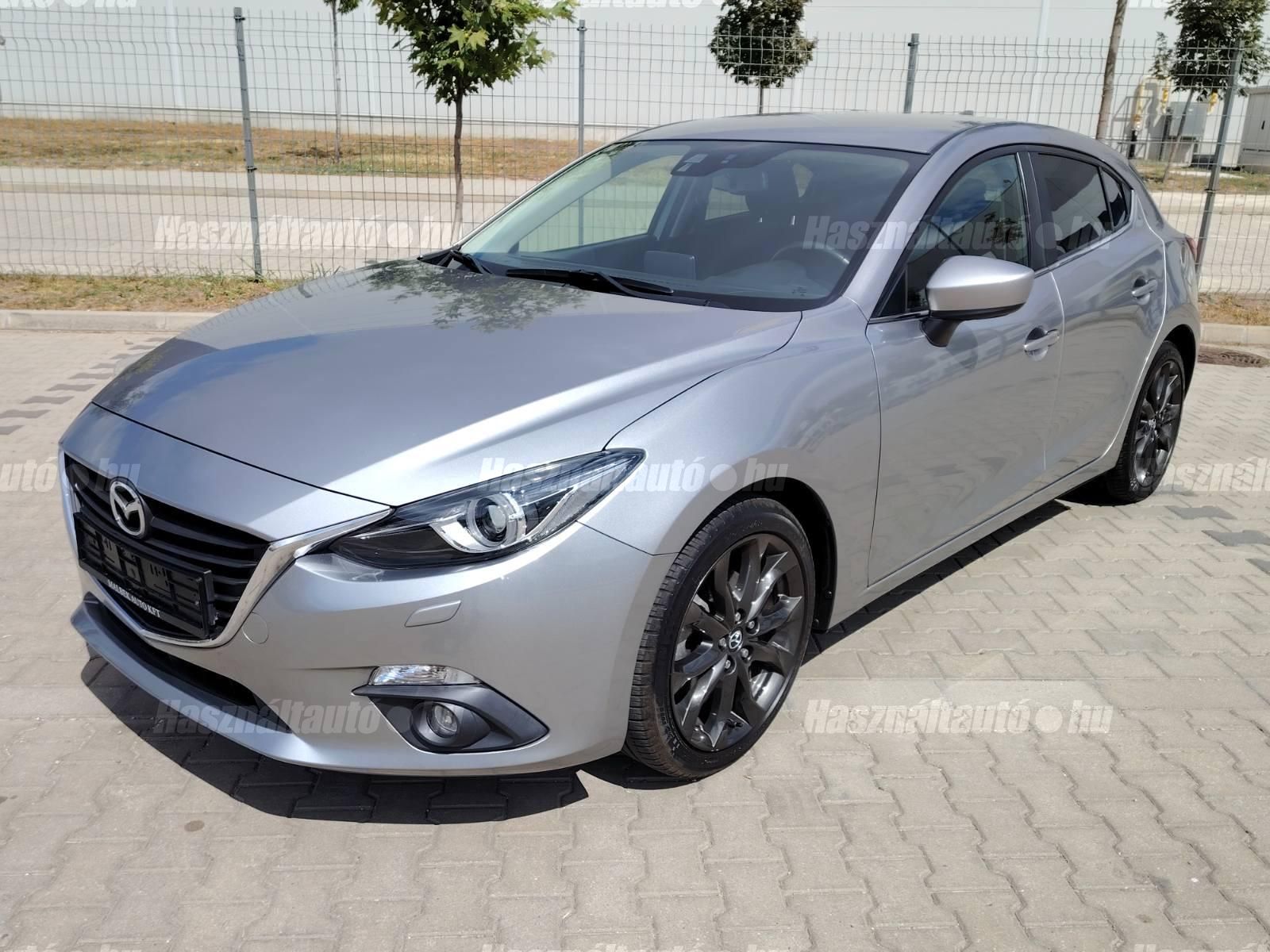 MAZDA 3 2016/4 - 1
