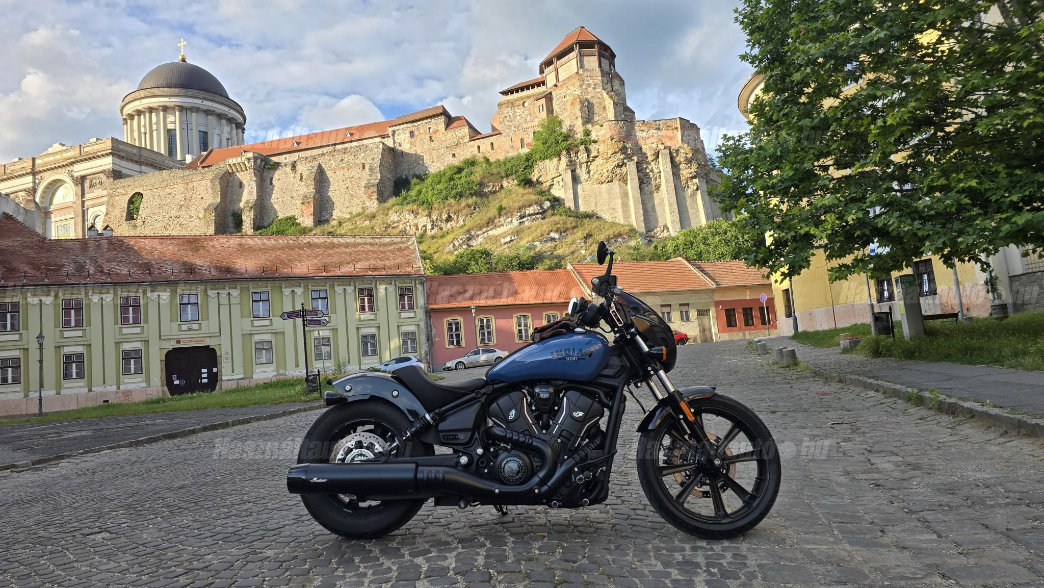 INDIAN SCOUT 2025 - 1