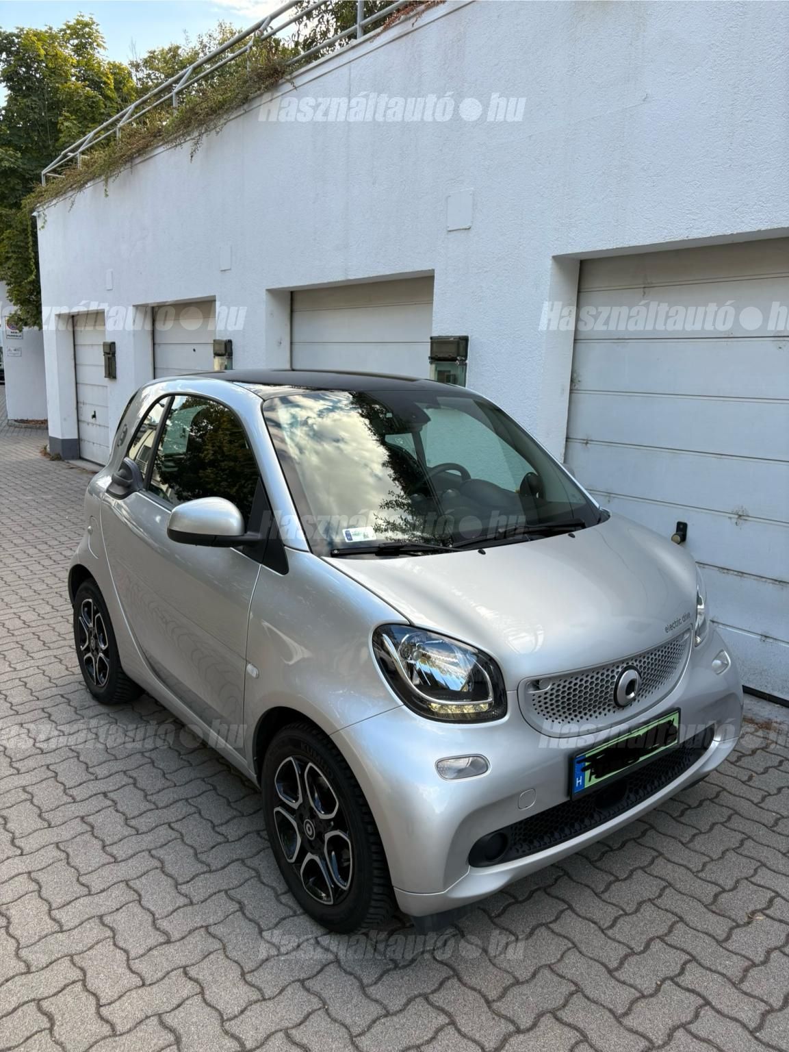 SMART FORTWO 2018/3 - 1