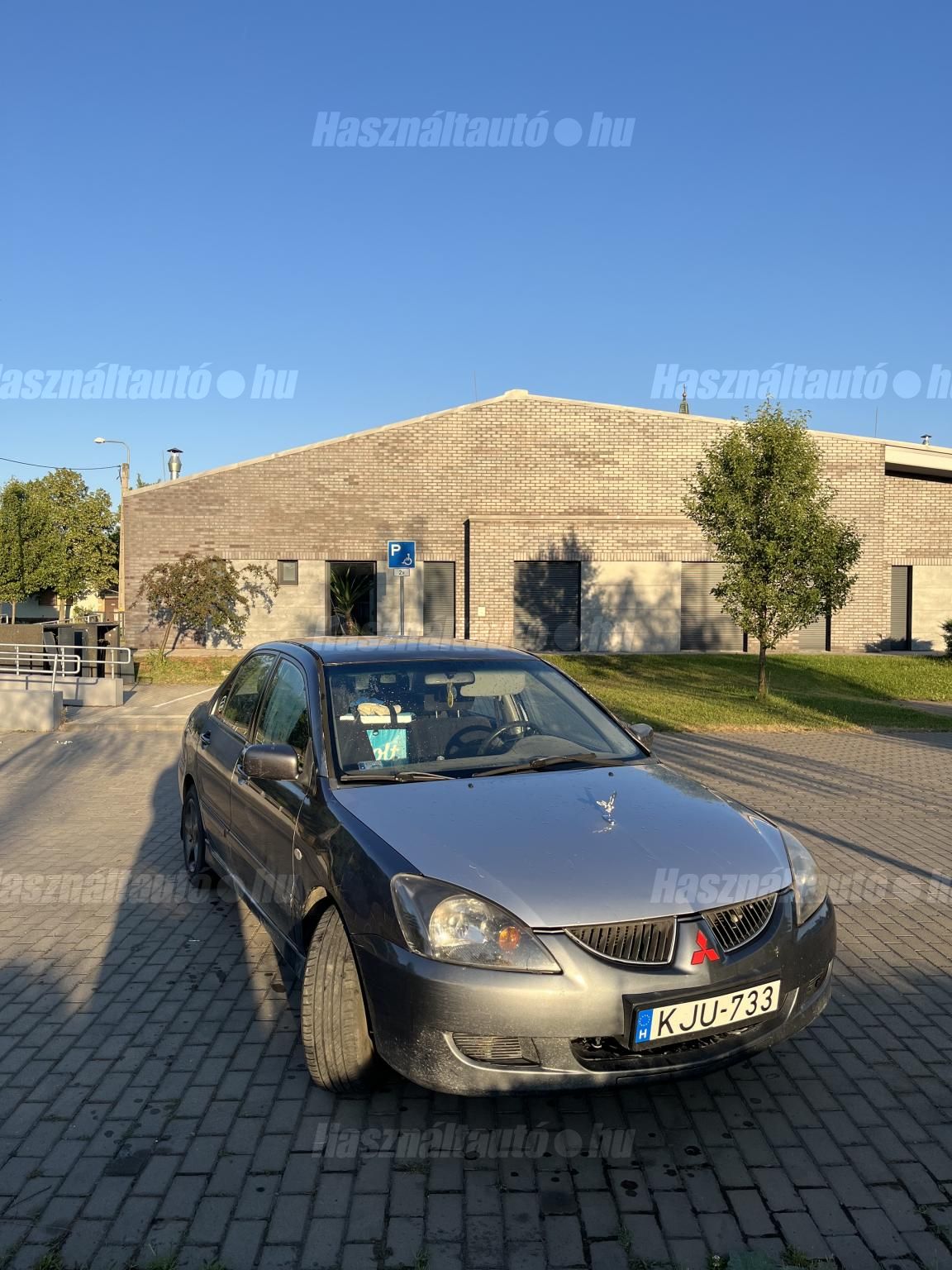 MITSUBISHI LANCER 2006/7 - 1
