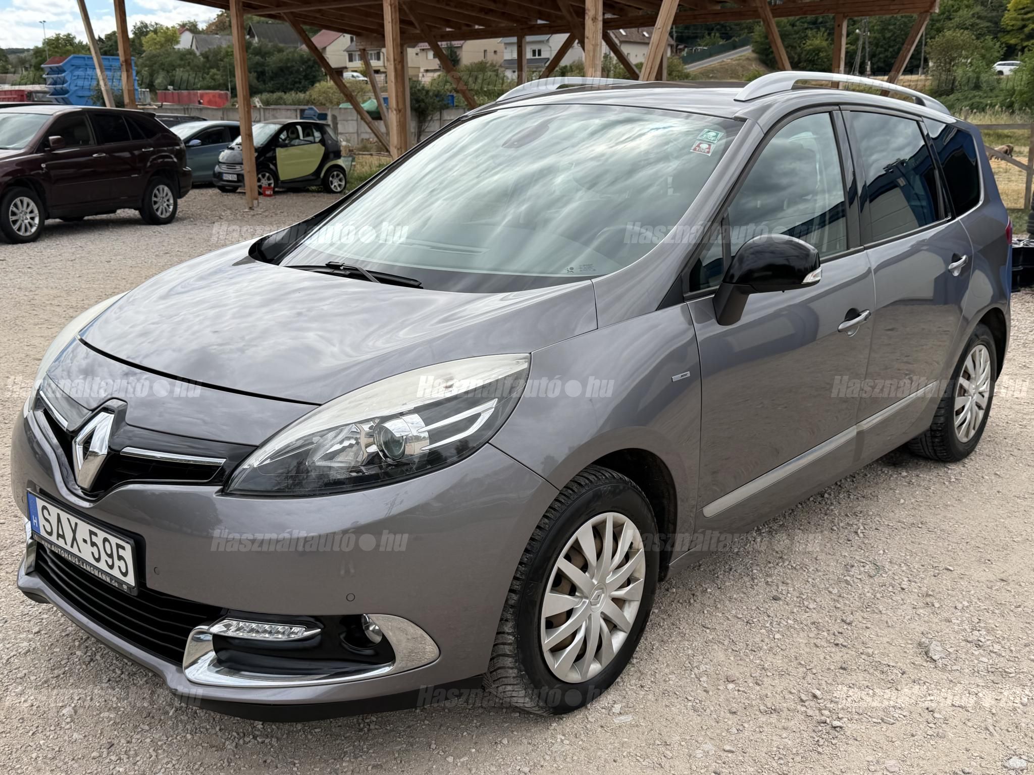 RENAULT GRAND SCENIC 2014/4 - 1