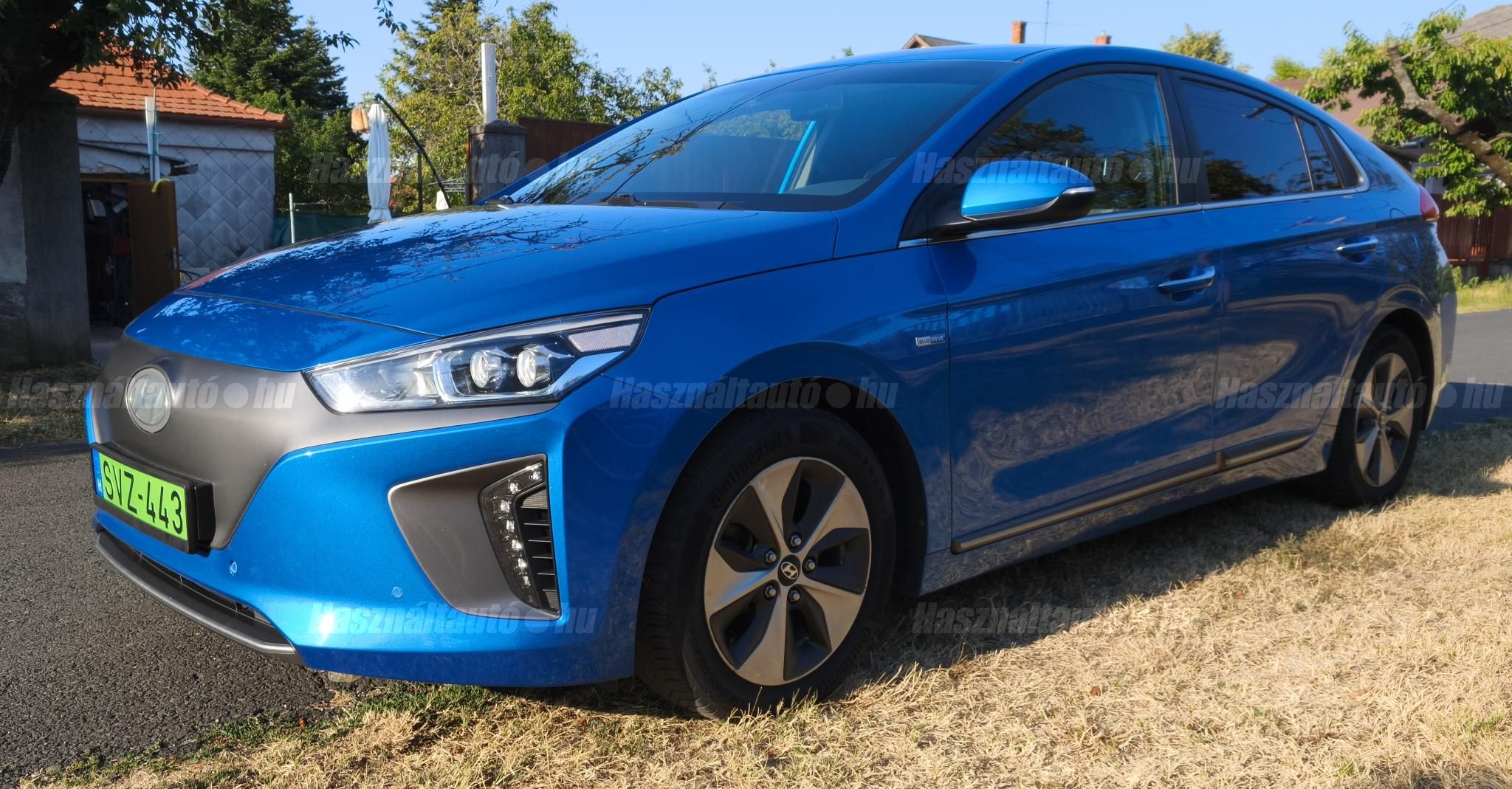 HYUNDAI IONIQ 2017/11 - 1