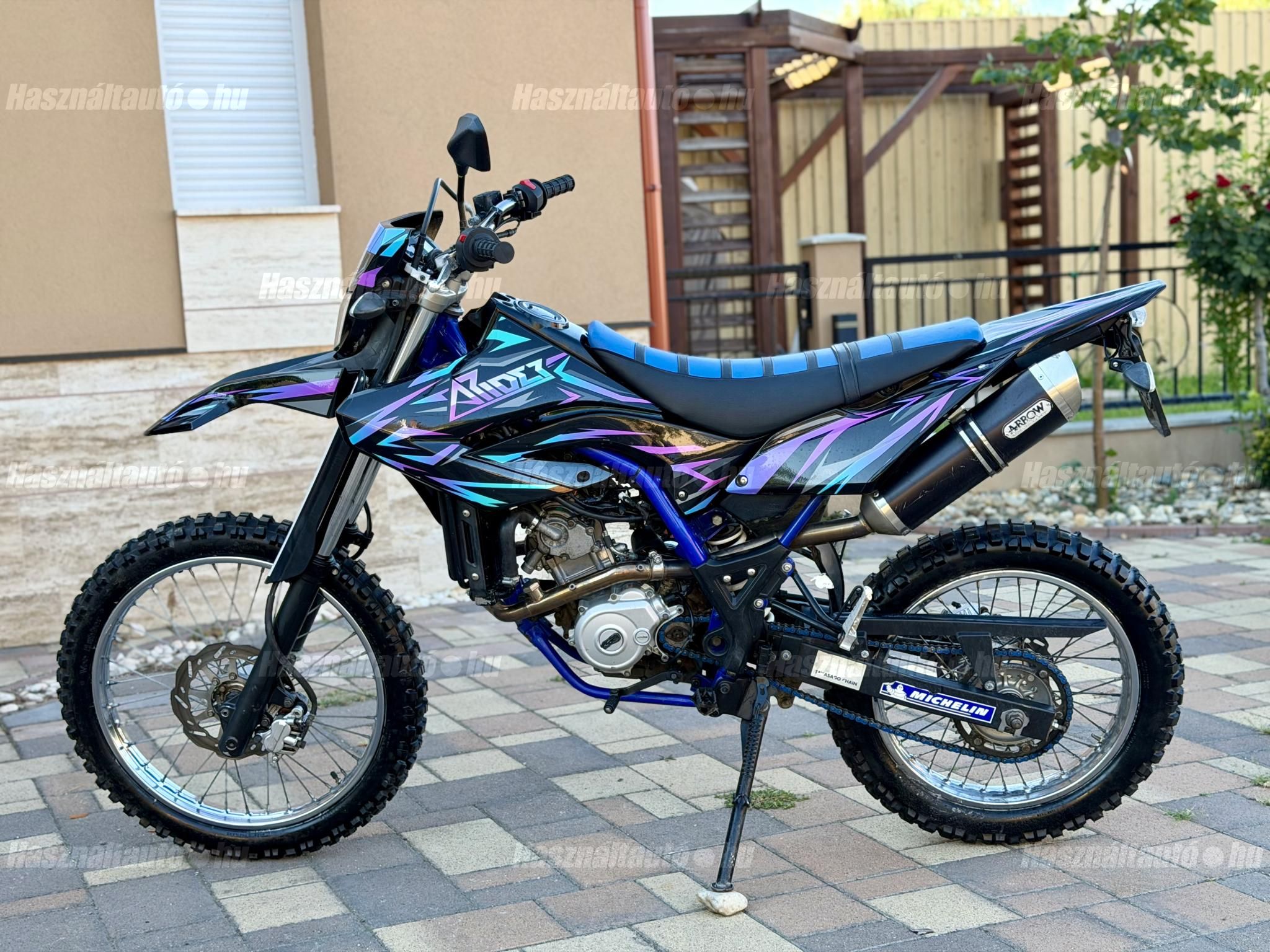 YAMAHA WR 2012/5 - 1
