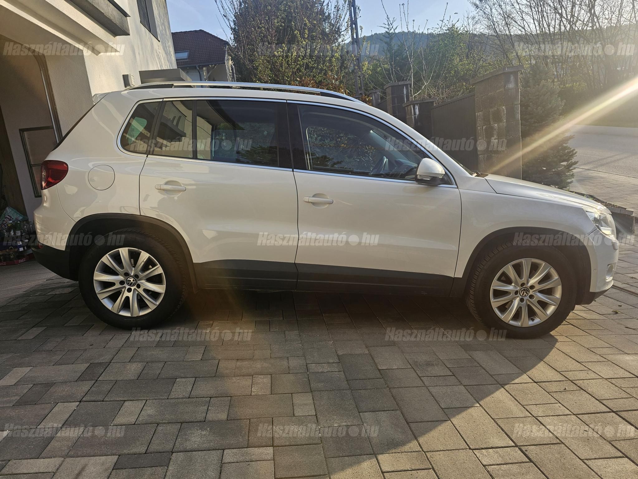 VOLKSWAGEN TIGUAN 2010/4 - 1
