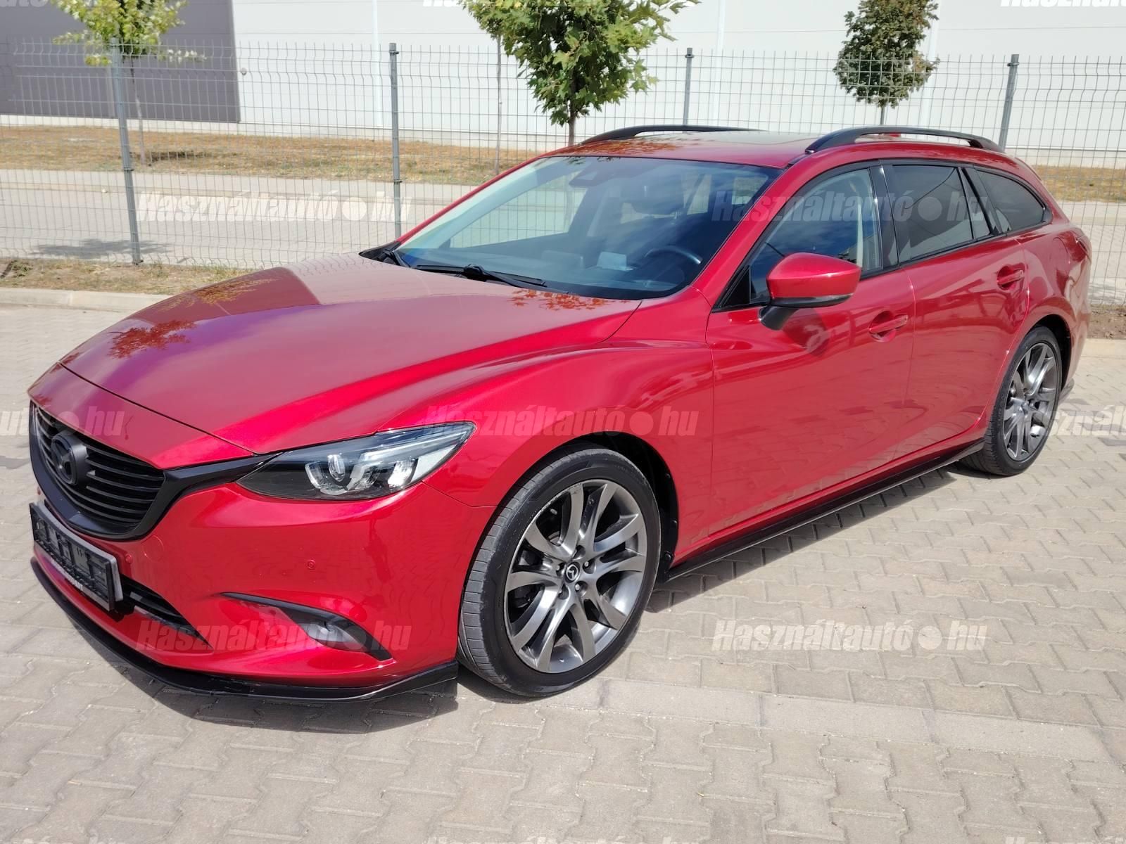 MAZDA 6 2017/2 - 1