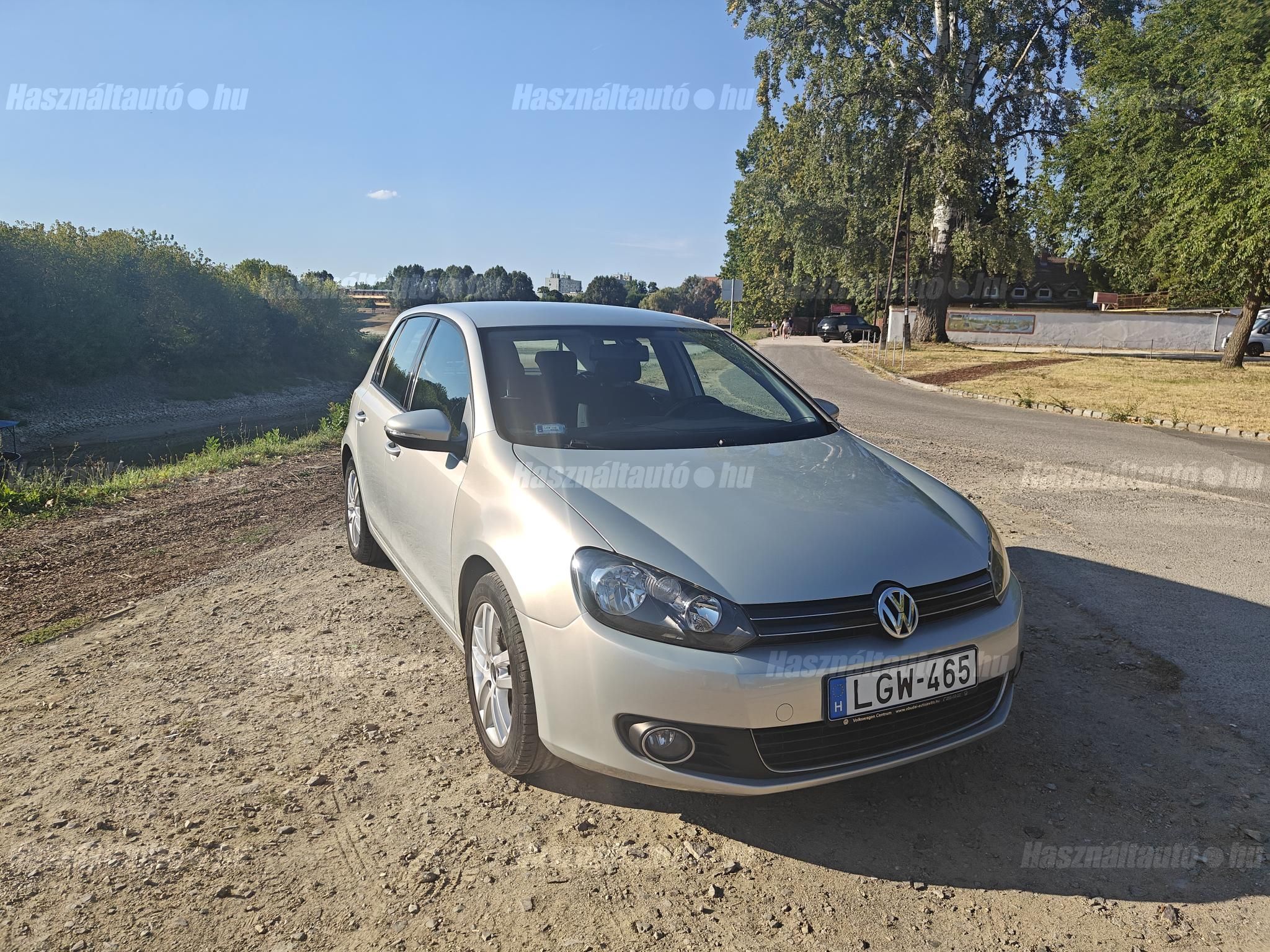 VOLKSWAGEN GOLF VI 2009/2 - 1