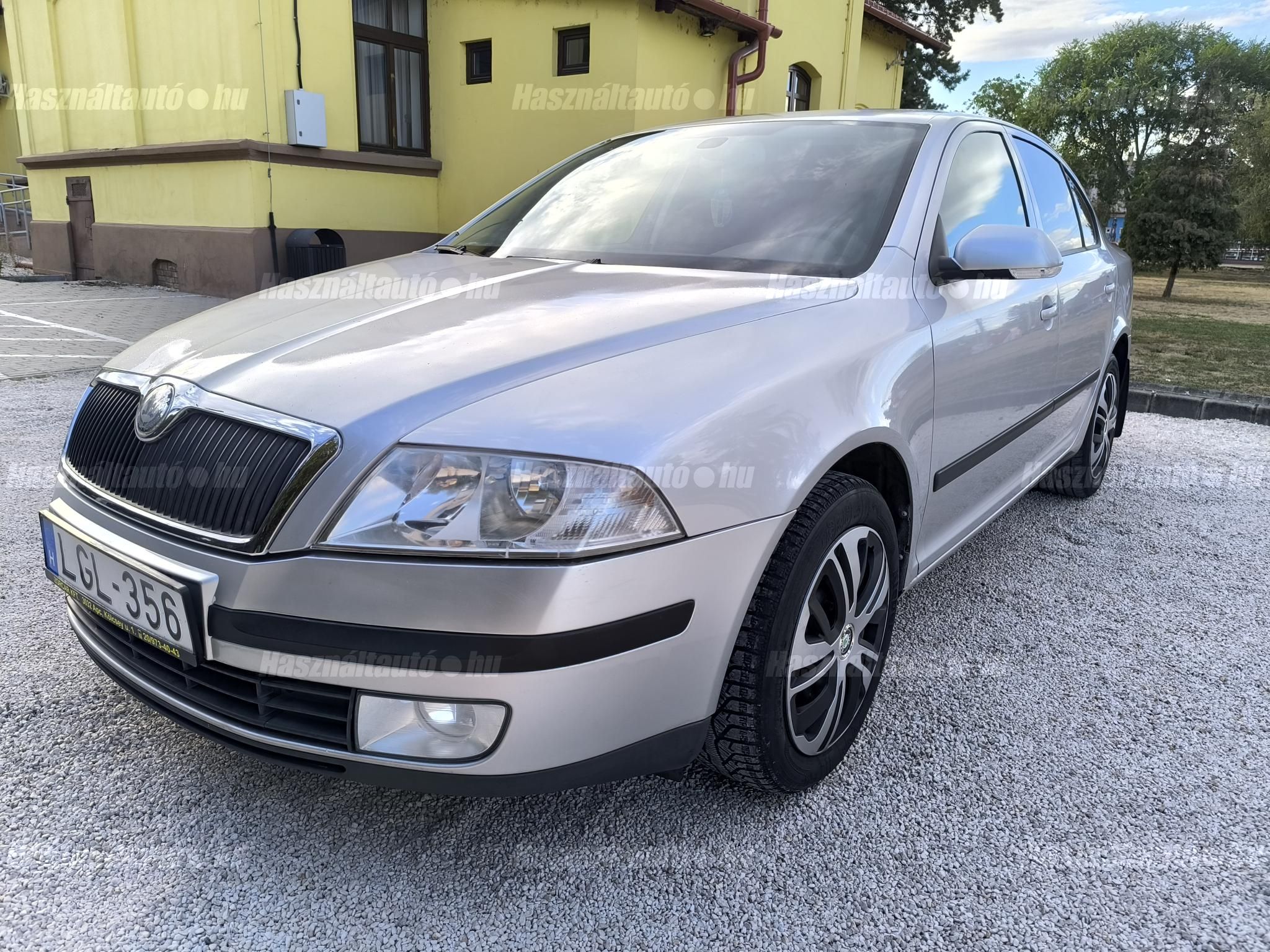 SKODA OCTAVIA 2008/7 - 1