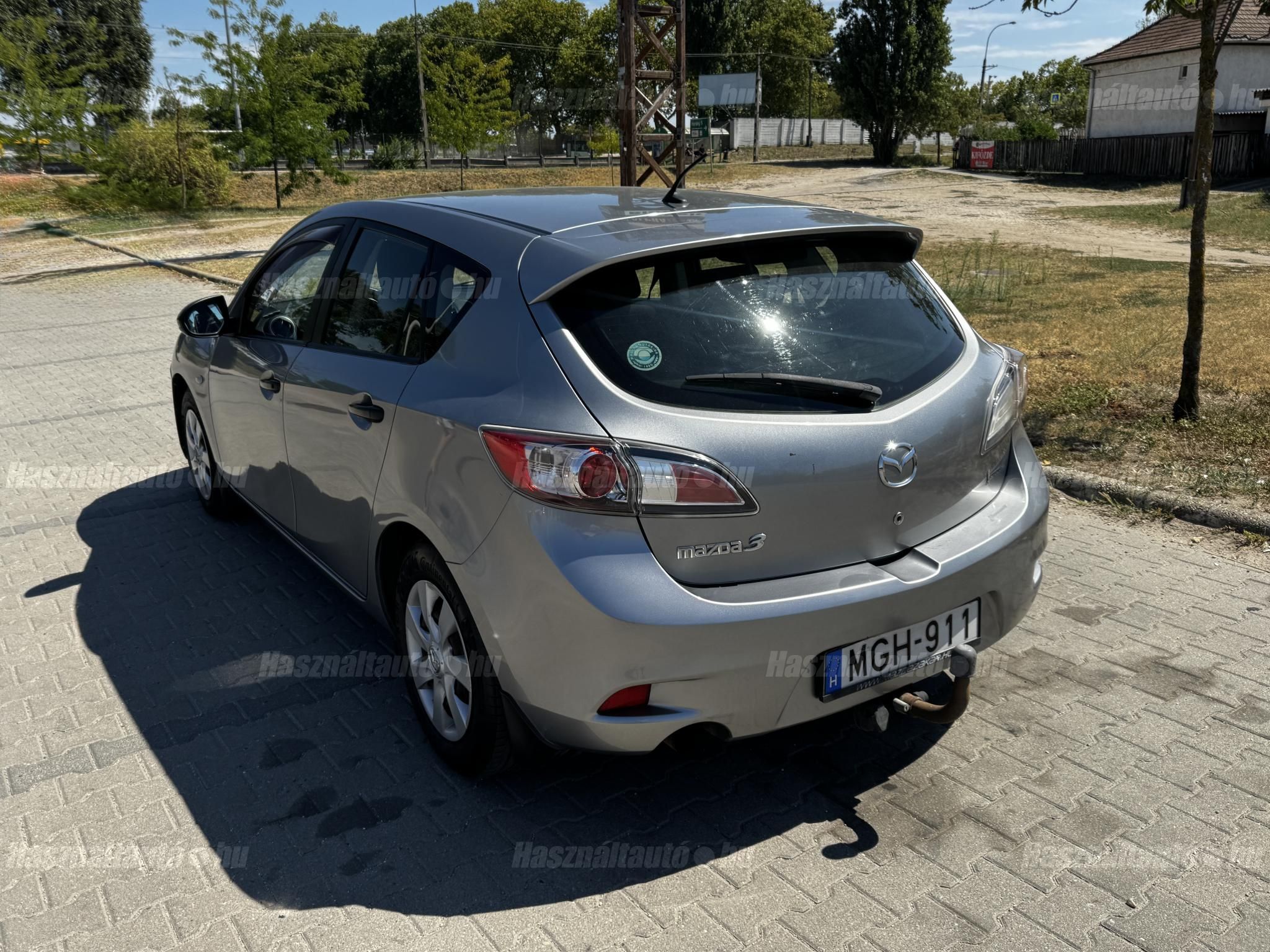 MAZDA 3 2012/11 - 1