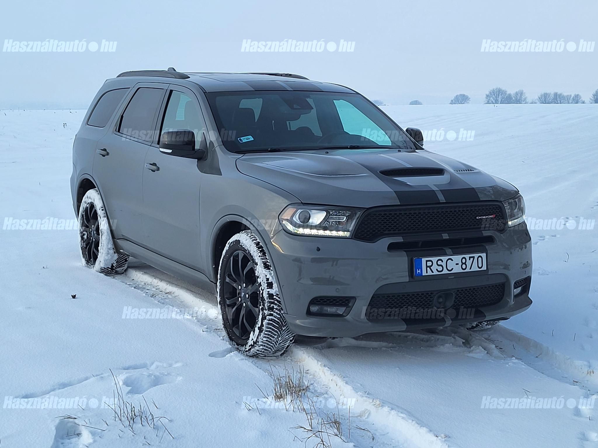 DODGE DURANGO 2019/5 - 1