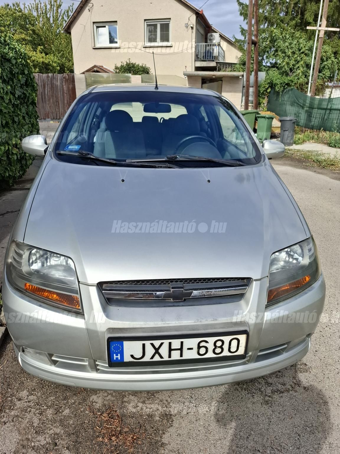 CHEVROLET KALOS 2005/9 - 1