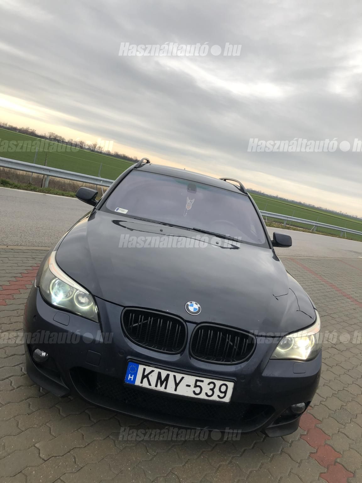 BMW 535 2005 - 1