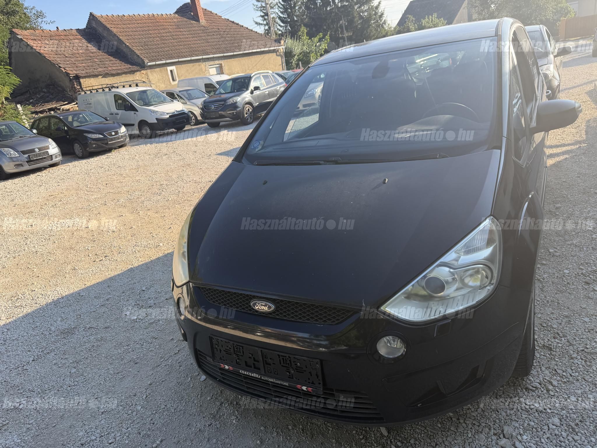 FORD S-MAX 2007/7 - 1