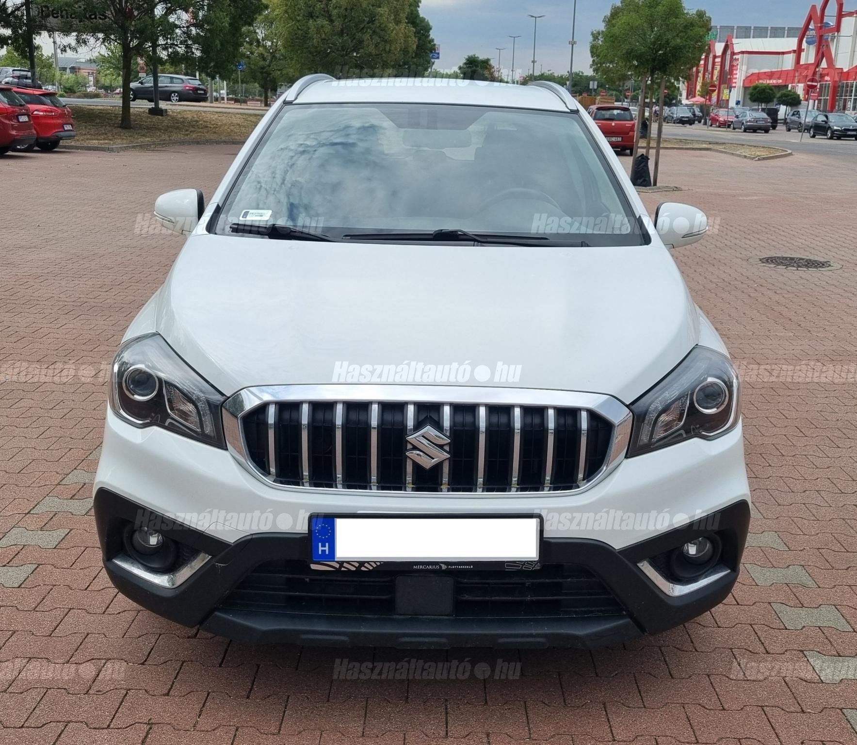 SUZUKI SX4 S-CROSS 2017/11 - 1