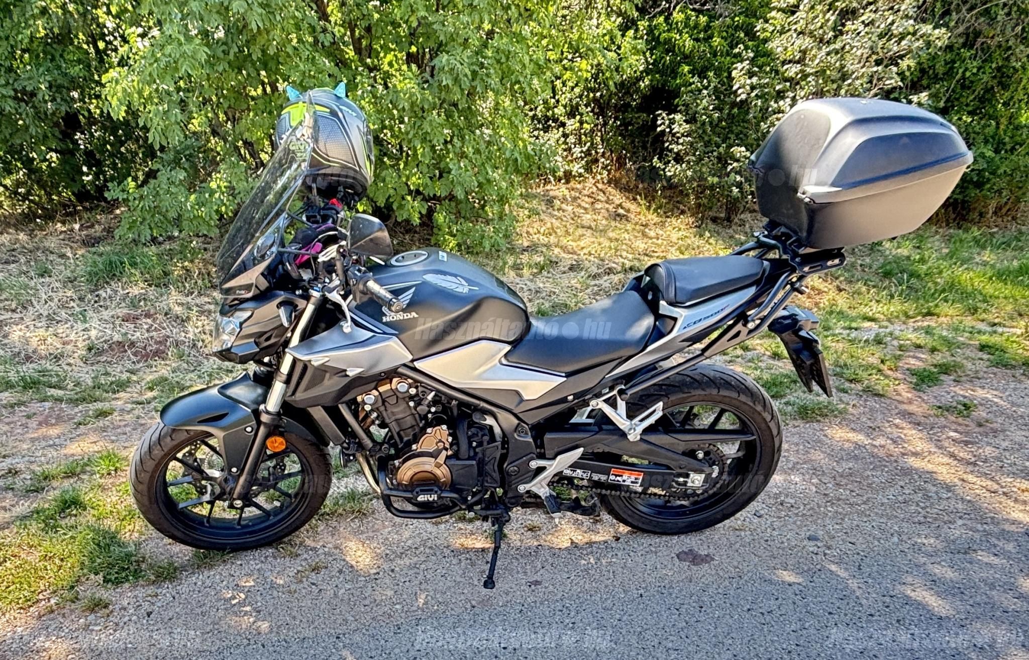 HONDA CB 500 F 2019/6 - 1