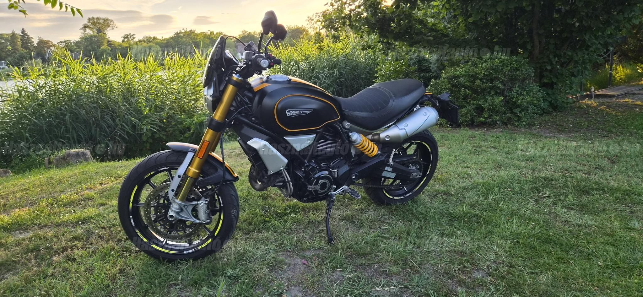 DUCATI SCRAMBLER 1100 2018/10 - 1