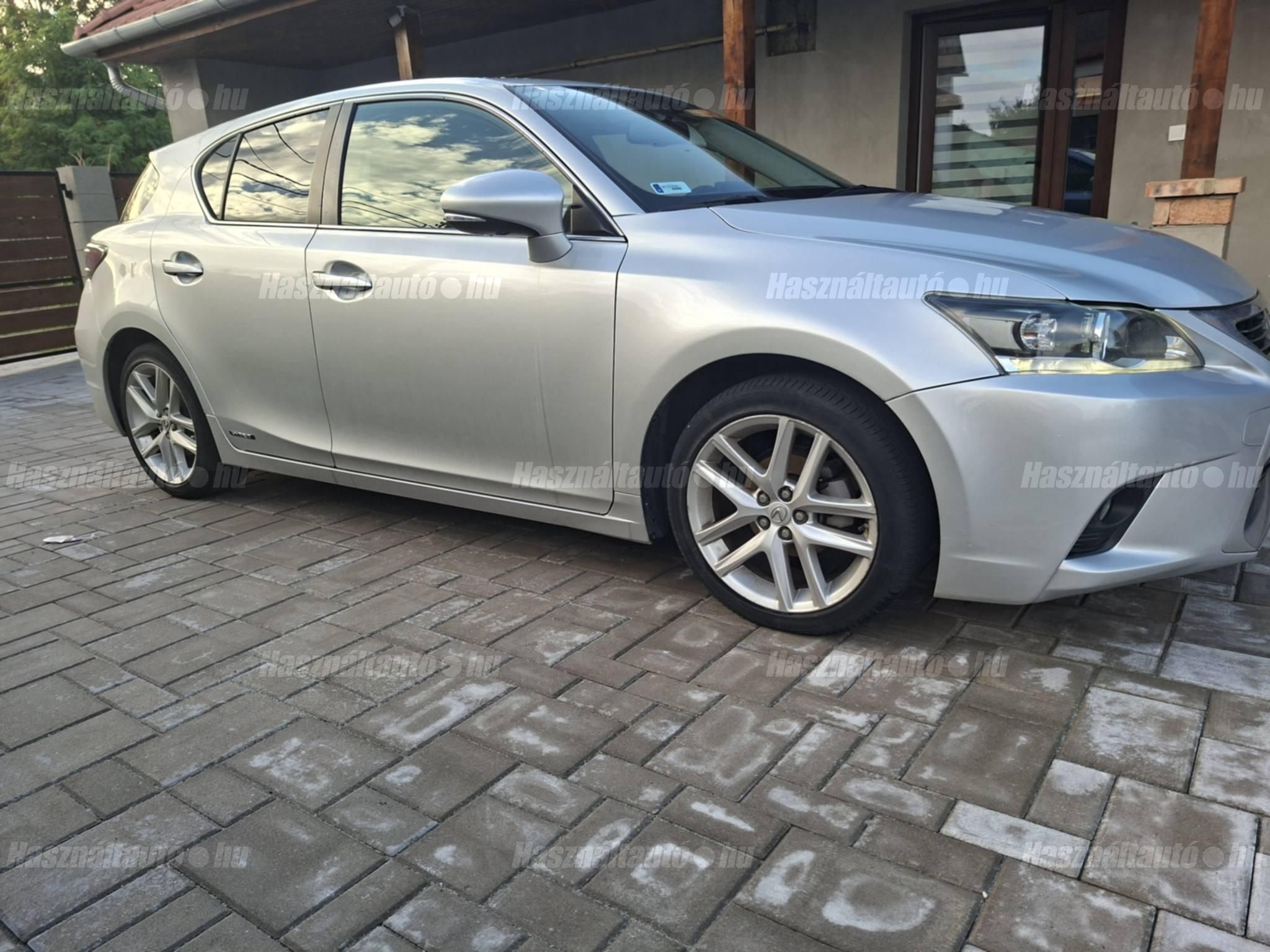 LEXUS CT 2015 - 1