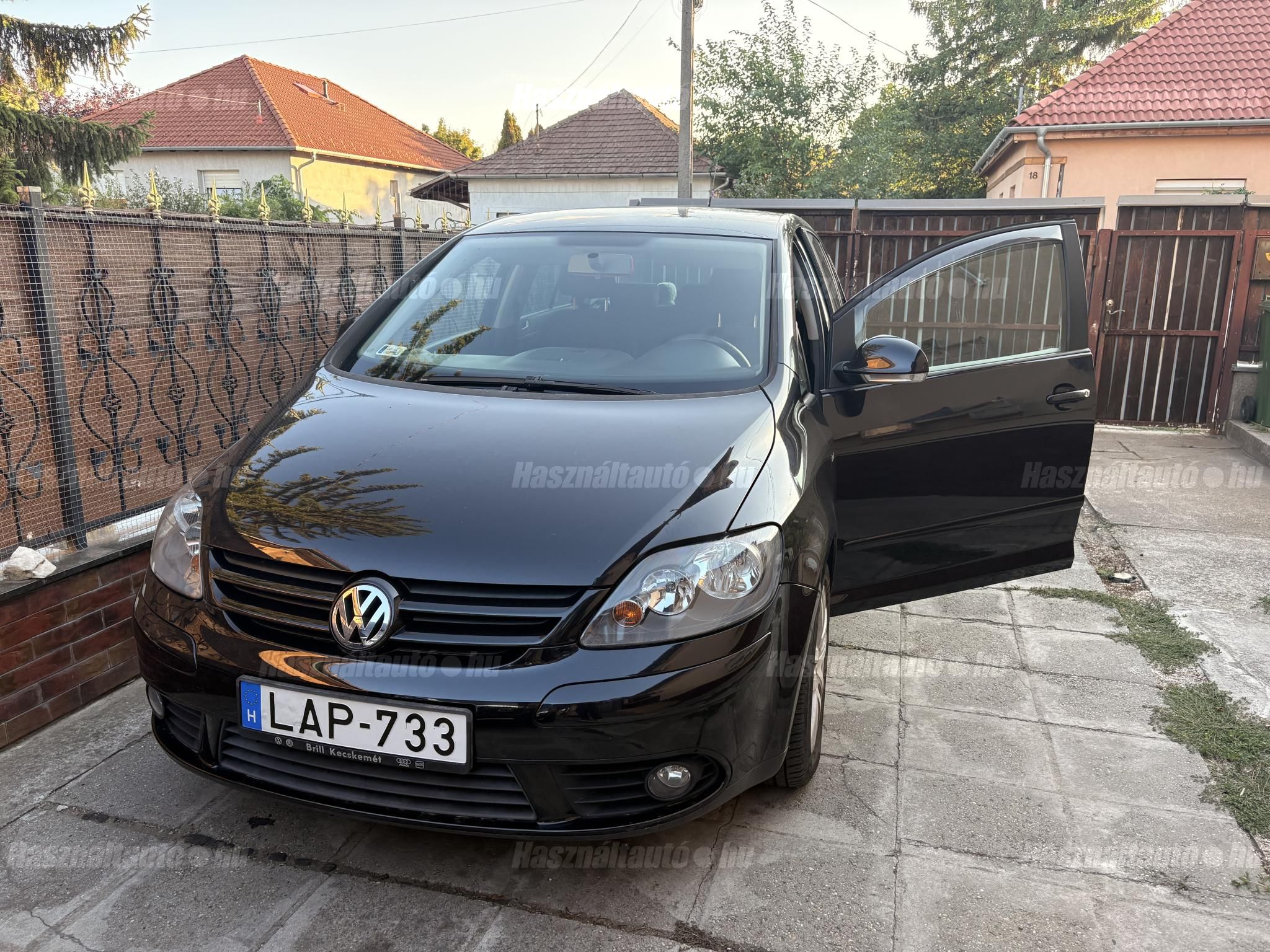 VOLKSWAGEN GOLF PLUS 2008/6 - 1