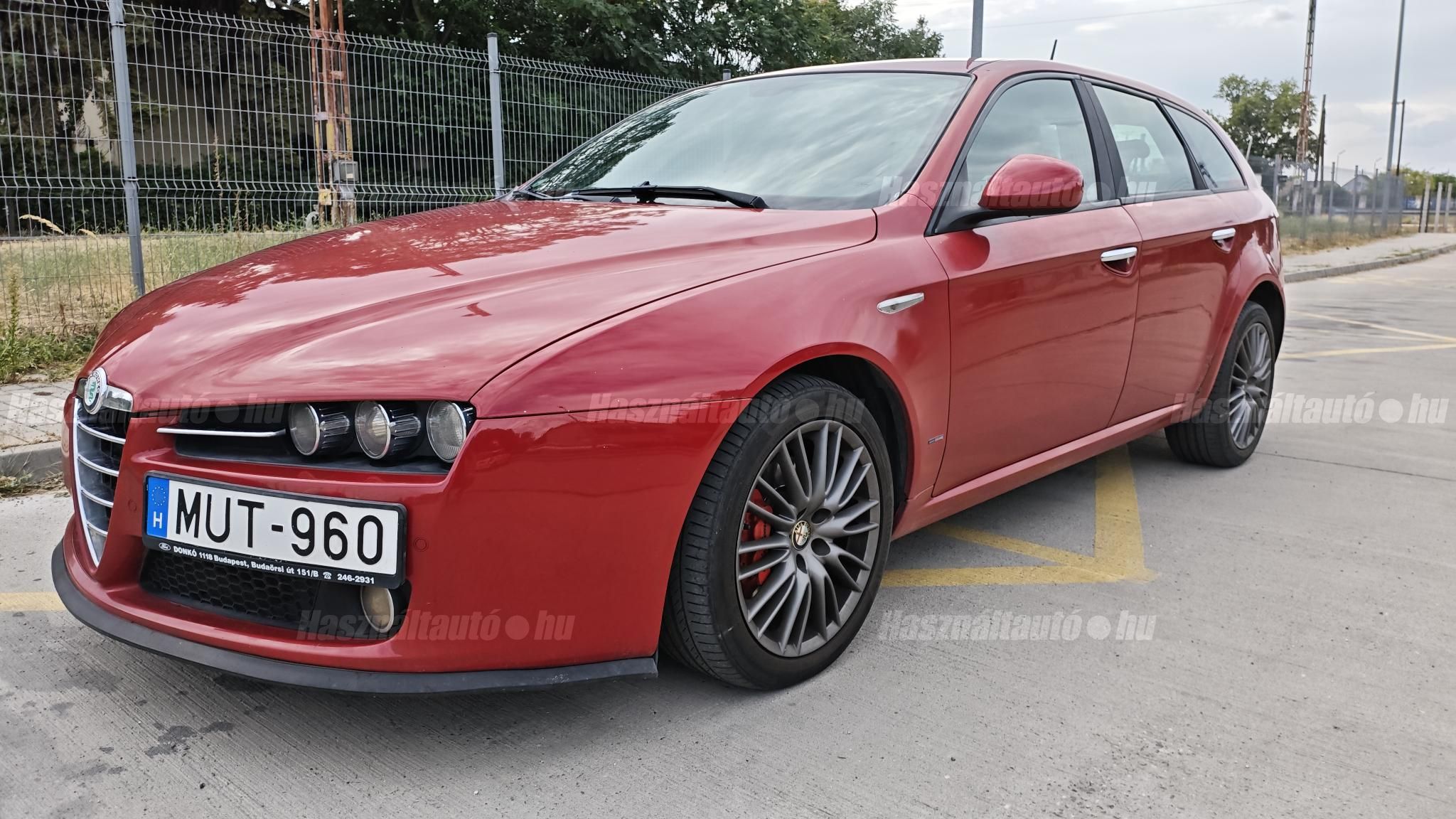 ALFA ROMEO 159 2011 - 1