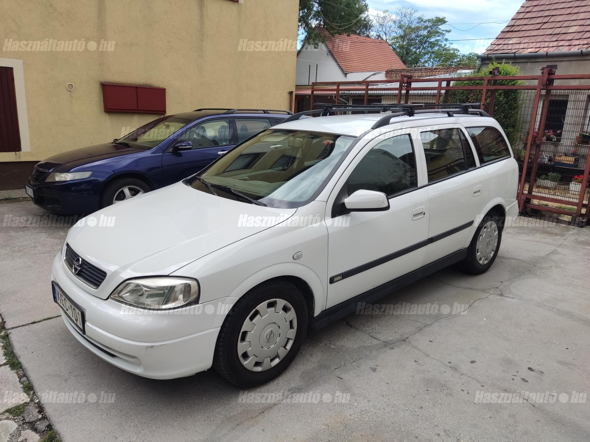 OPEL ASTRA G 2003 - 1