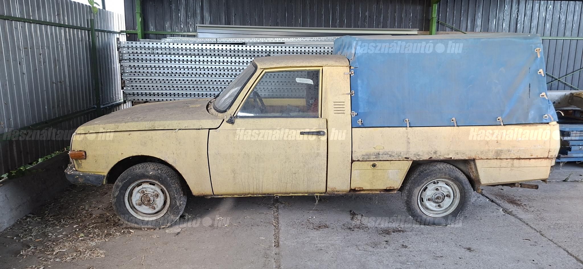 WARTBURG EGYÉB 1989/6 - 1