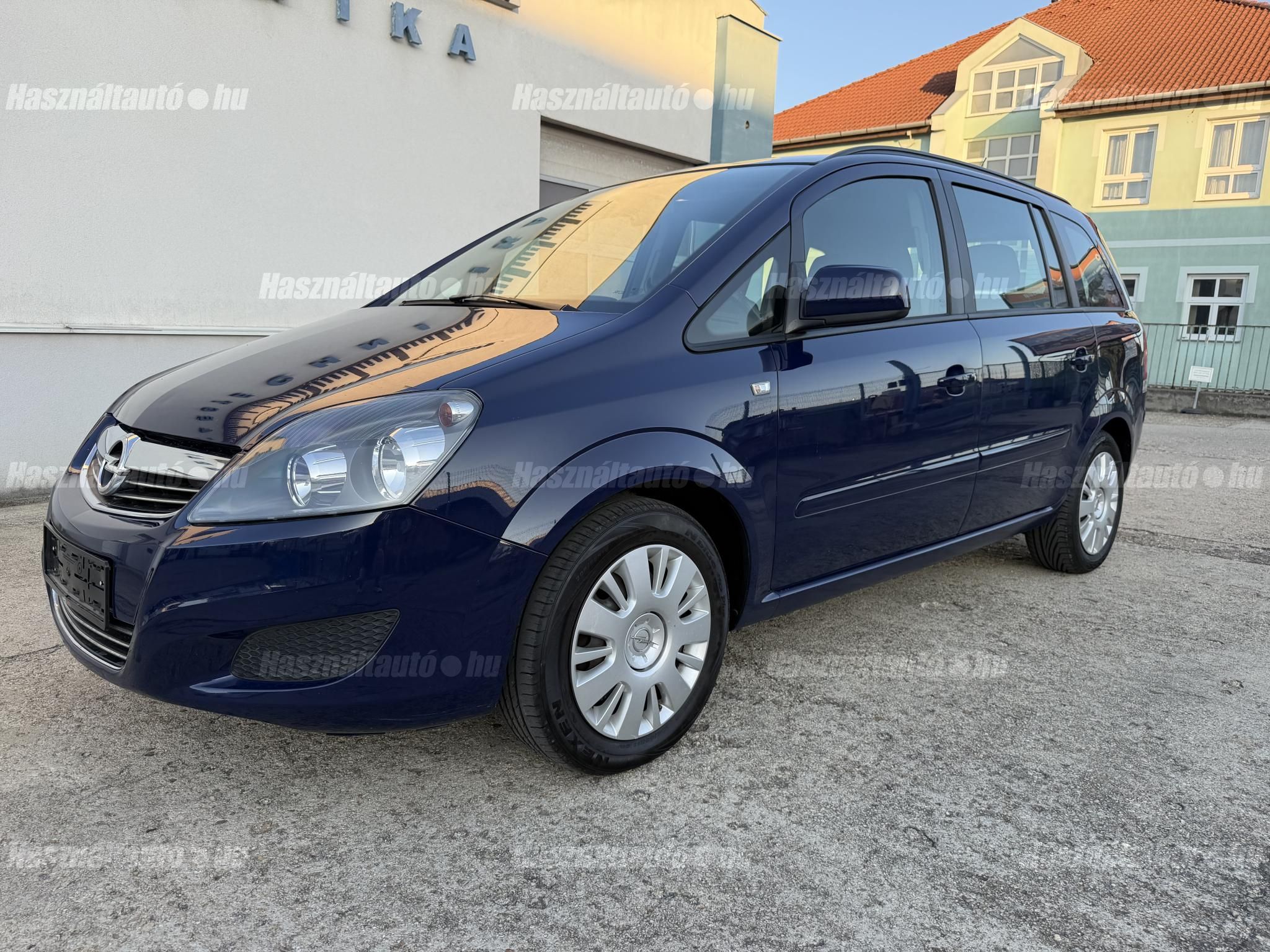 OPEL ZAFIRA 2013/4 - 1