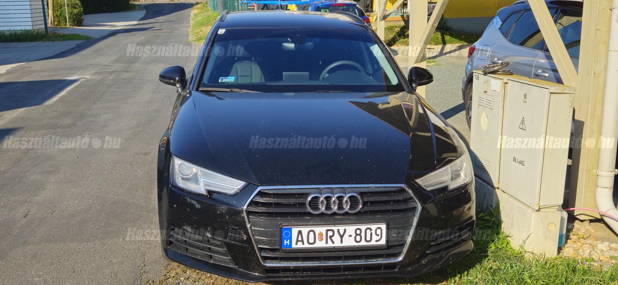 AUDI A4 2017/2 - 1