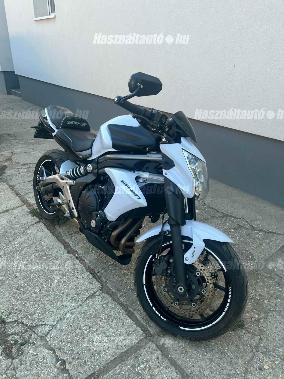 KAWASAKI ER-6N 2012/4 - 1
