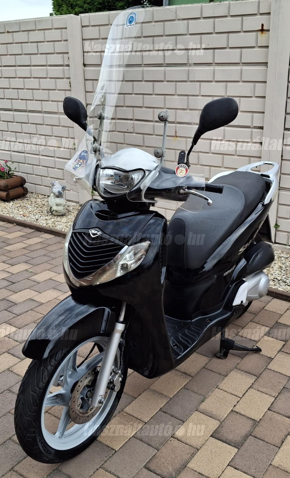 HONDA SH 150 2008 - 1