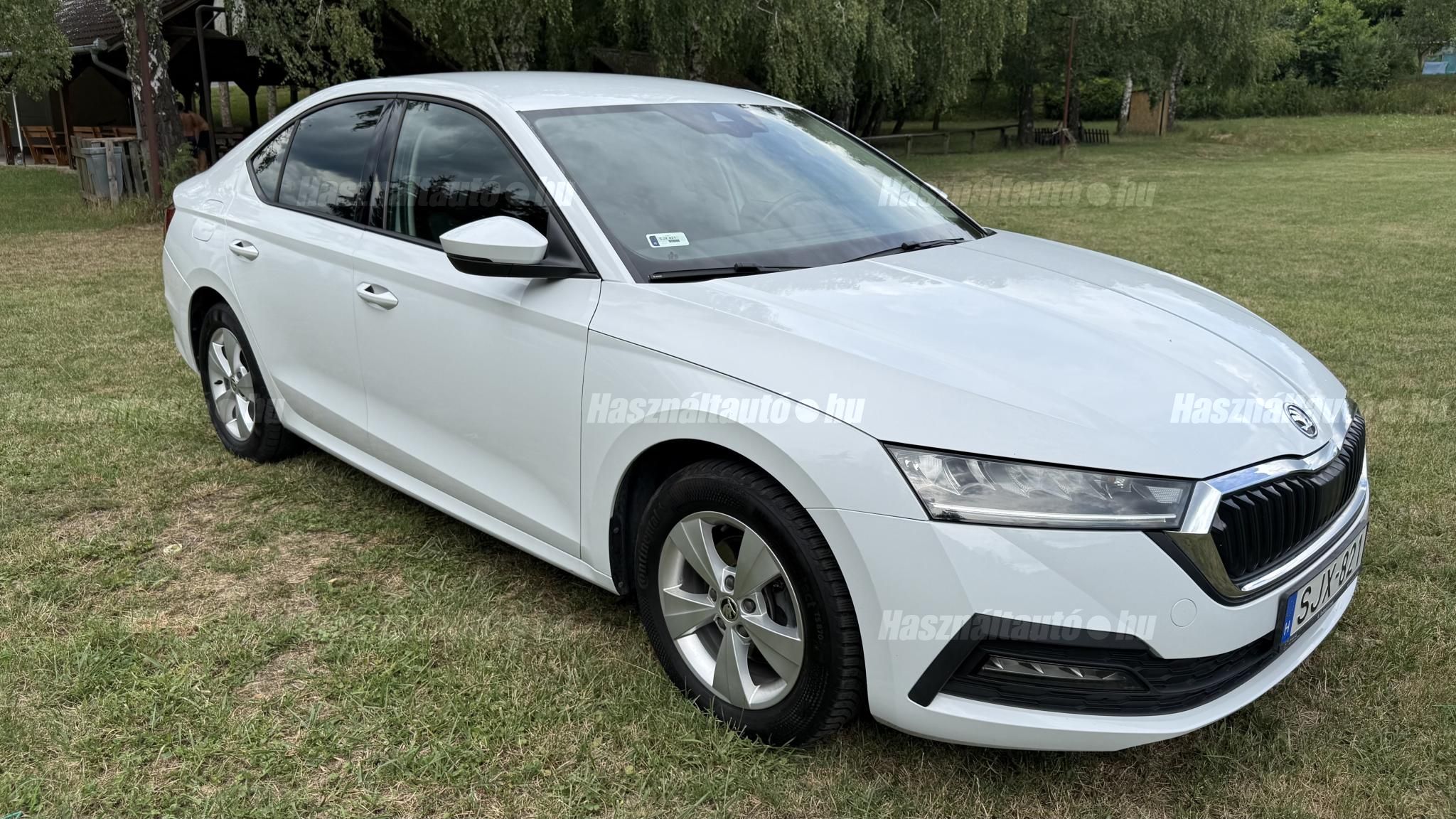 SKODA OCTAVIA 2020/11 - 1