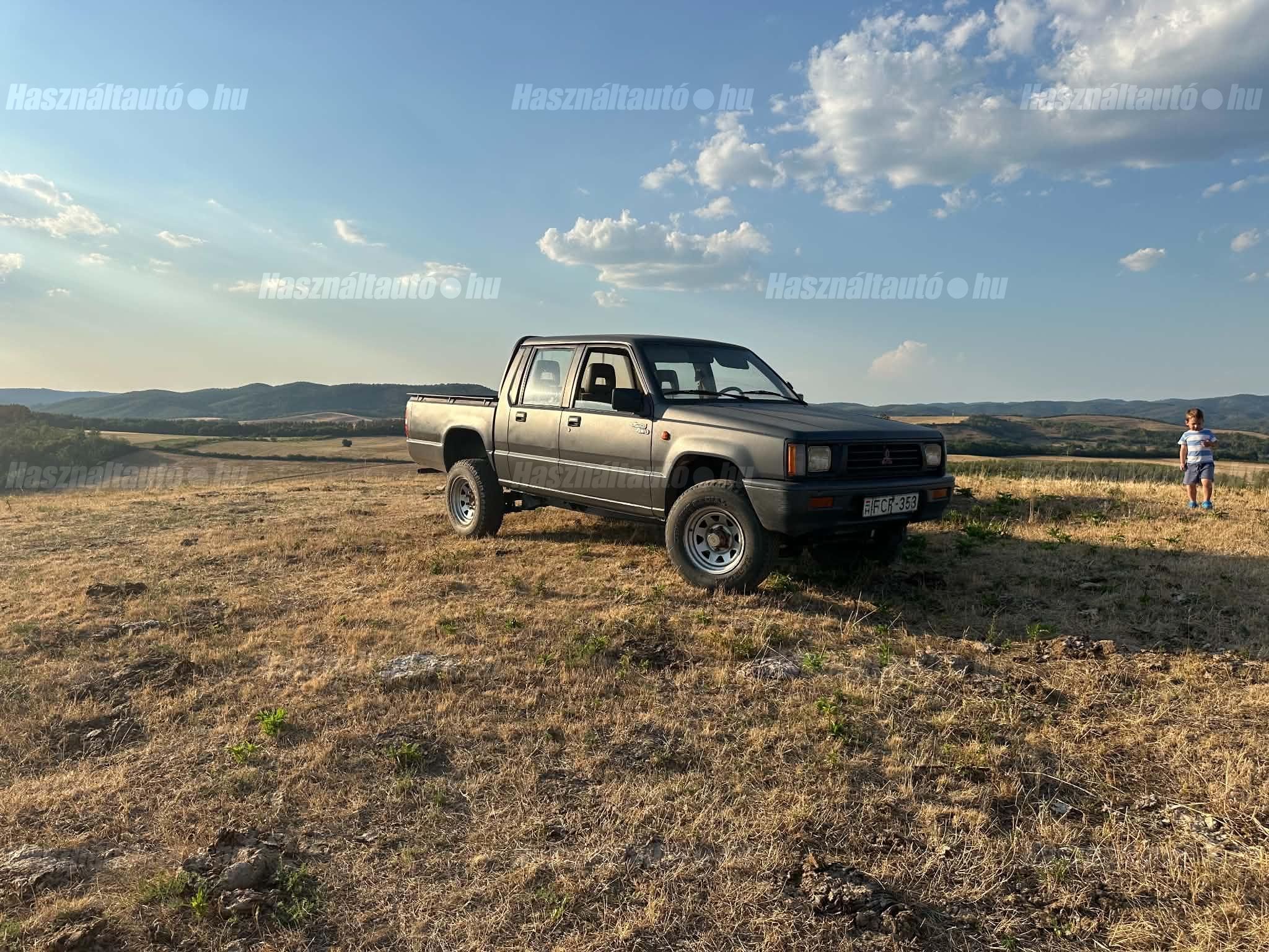 MITSUBISHI L 200 1995/9 - 1