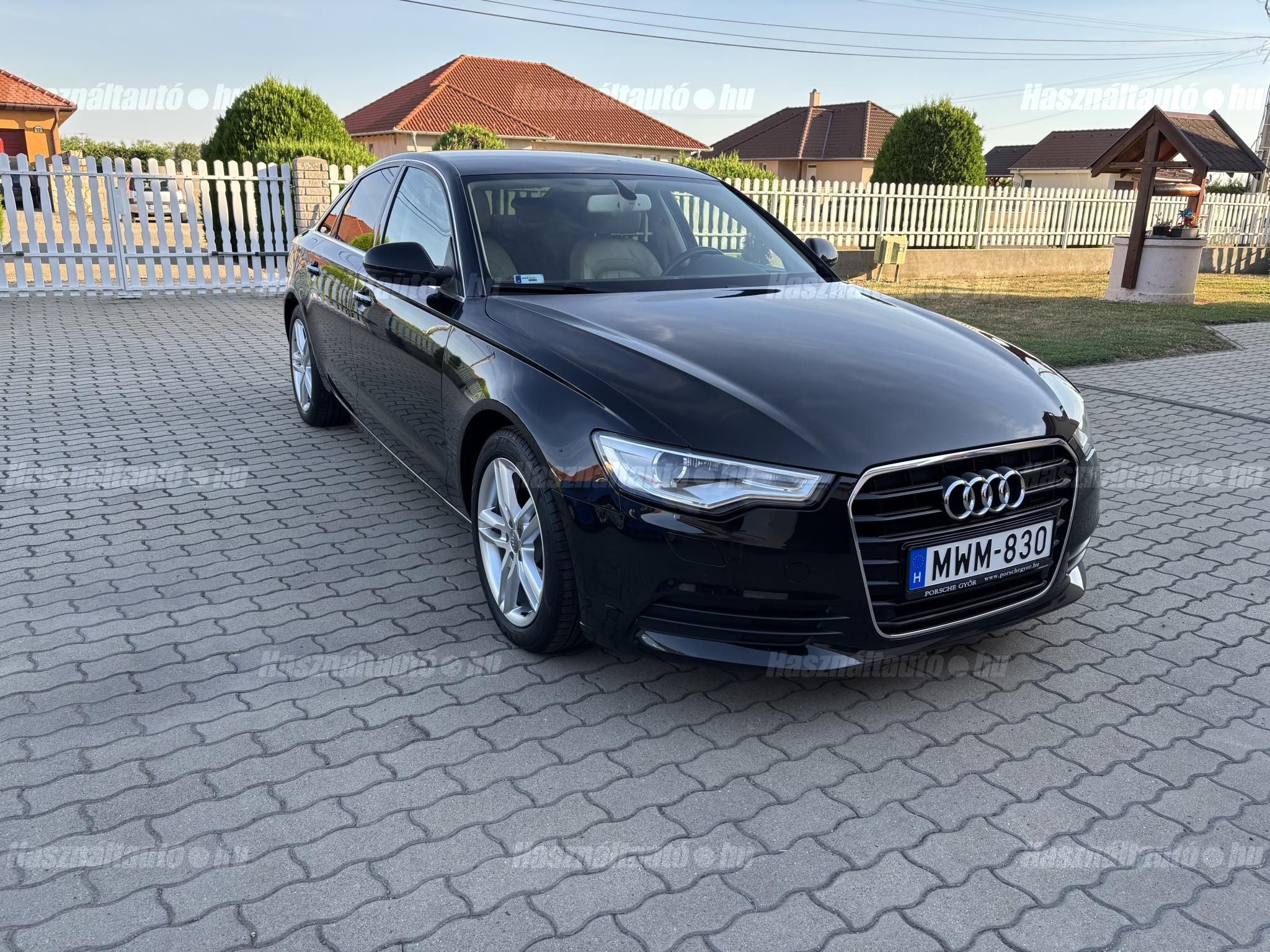 AUDI A6 2014/10 - 1