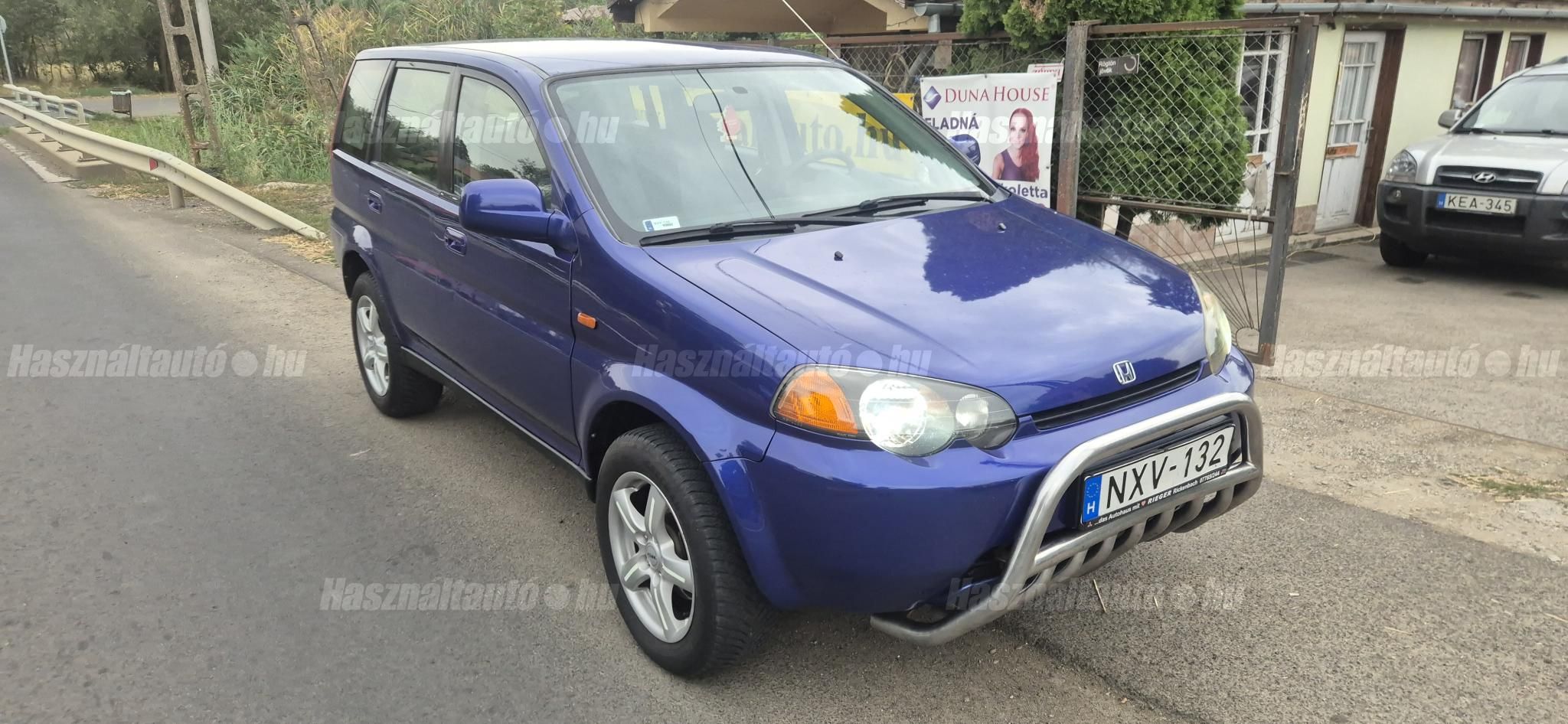 HONDA HR-V 2002 - 1