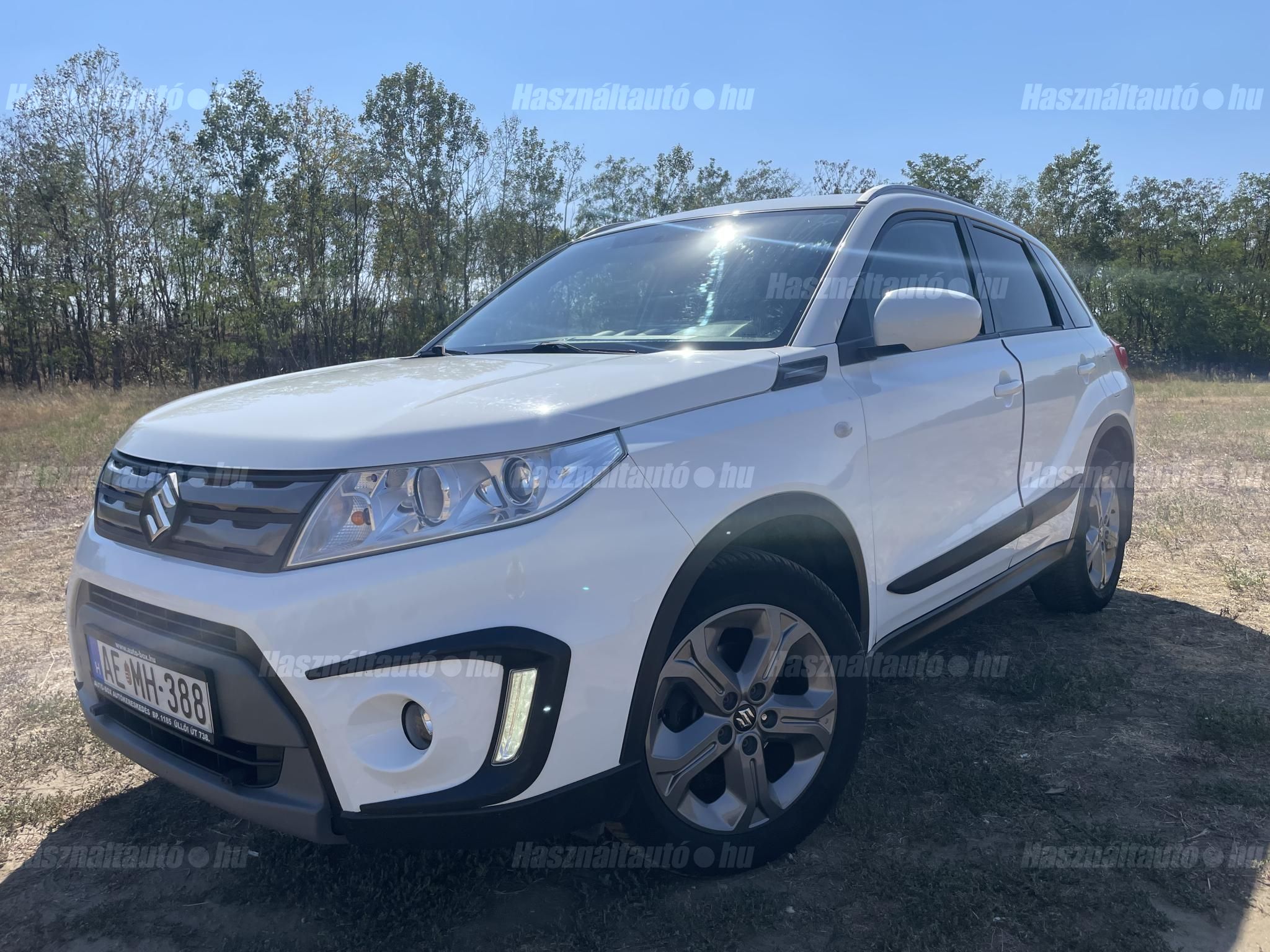 SUZUKI VITARA 2018/5 - 1