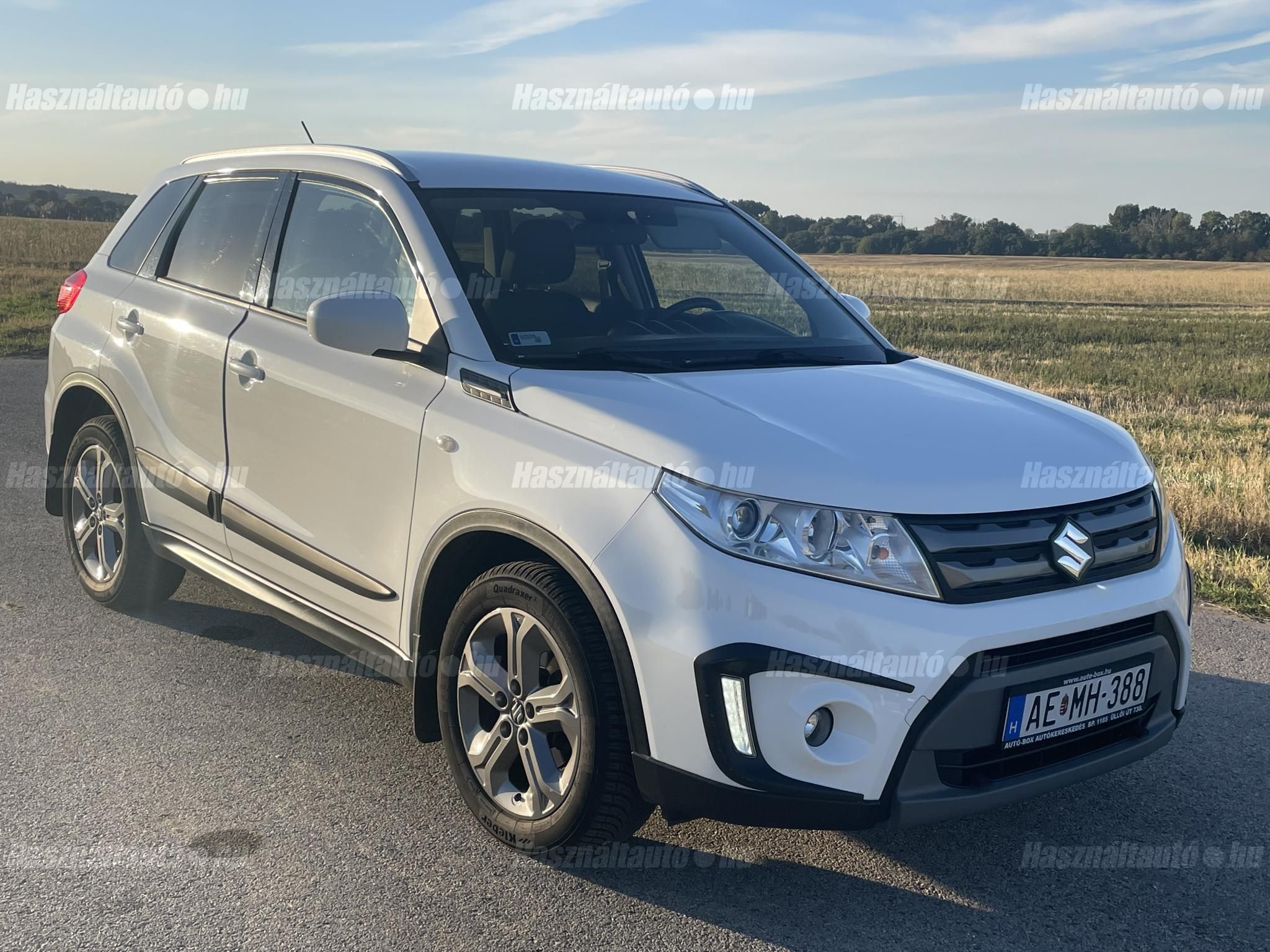 SUZUKI VITARA 2018/5 - 1