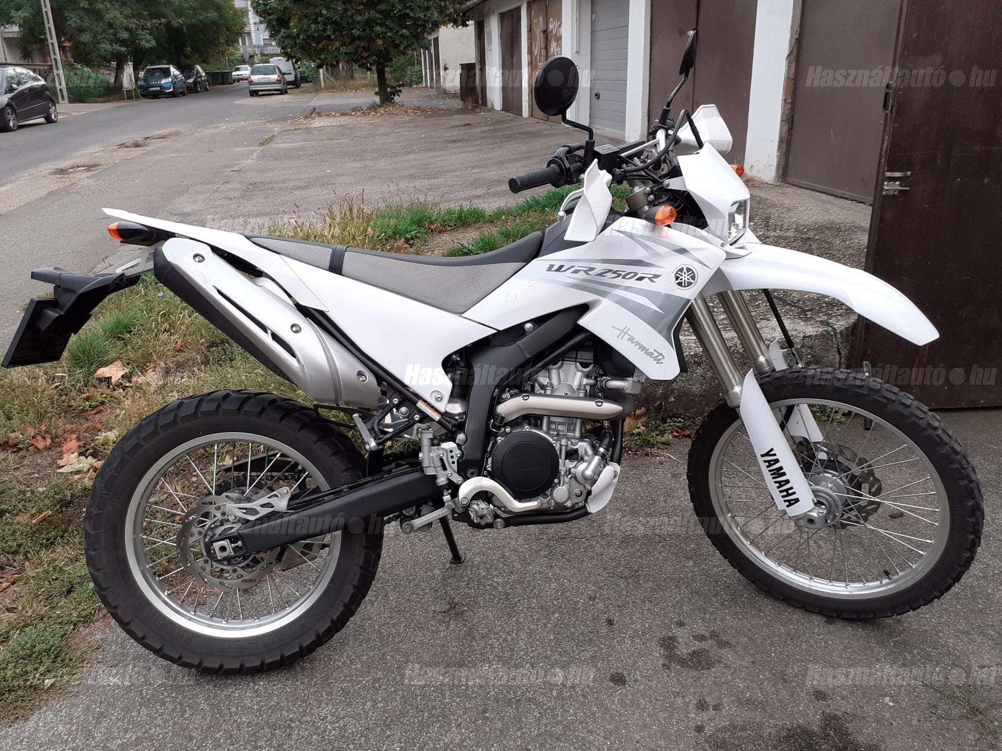 YAMAHA WR 250 R 2008/11 - 1