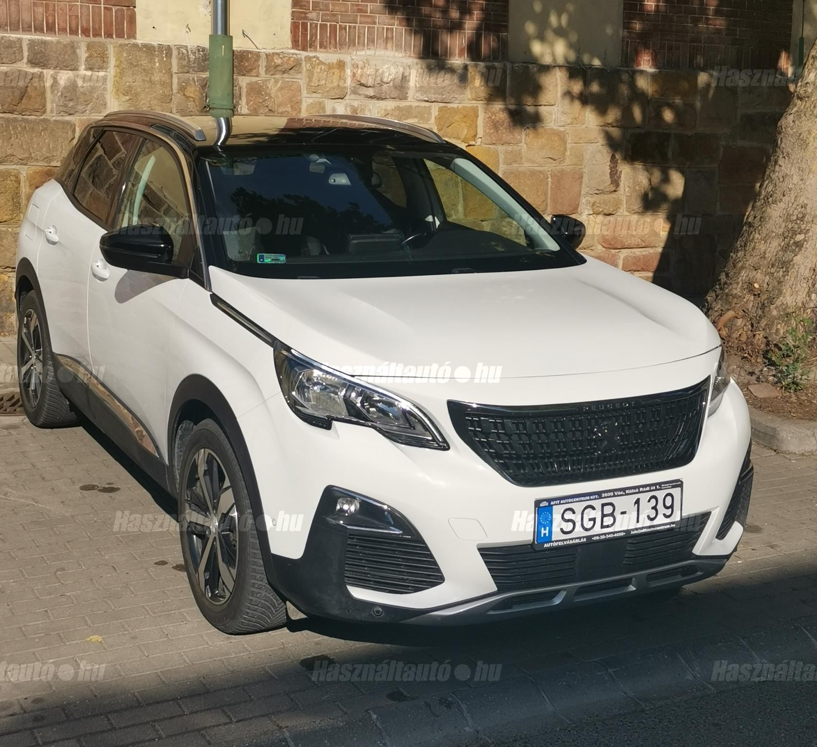 PEUGEOT 3008 2020/8 - 1