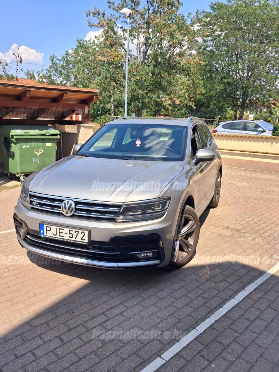 VOLKSWAGEN TIGUAN 2017/10 - 1