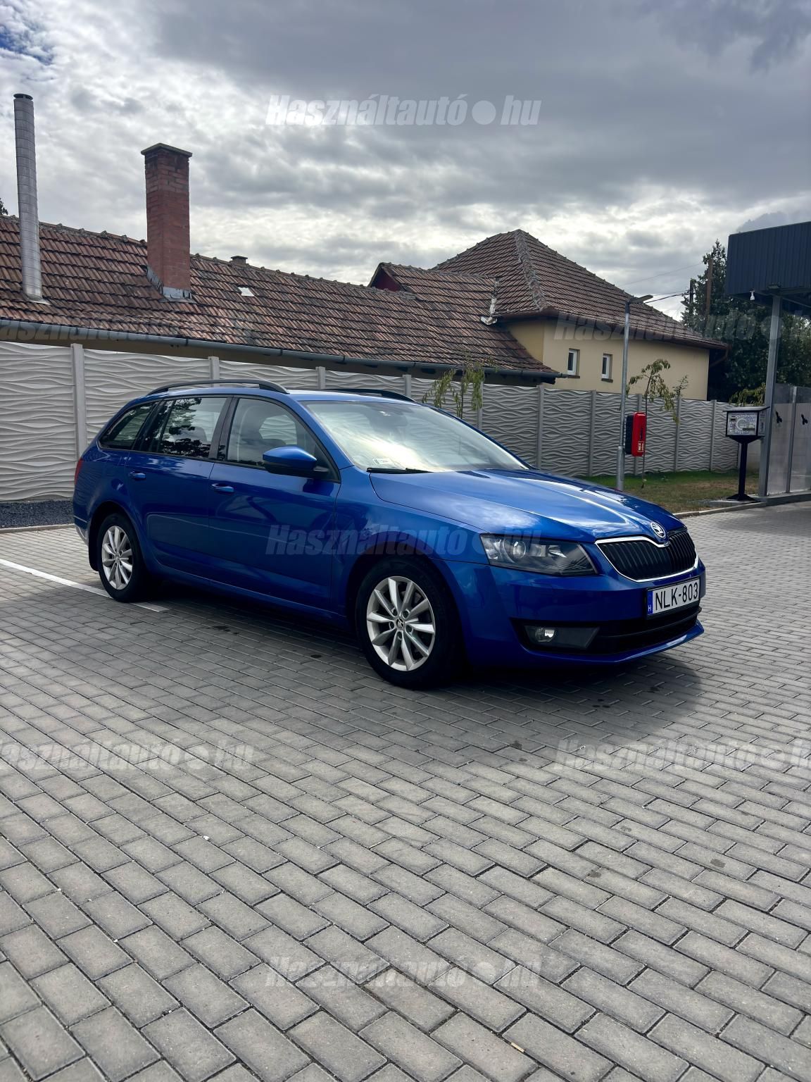 SKODA OCTAVIA 2016/4 - 1