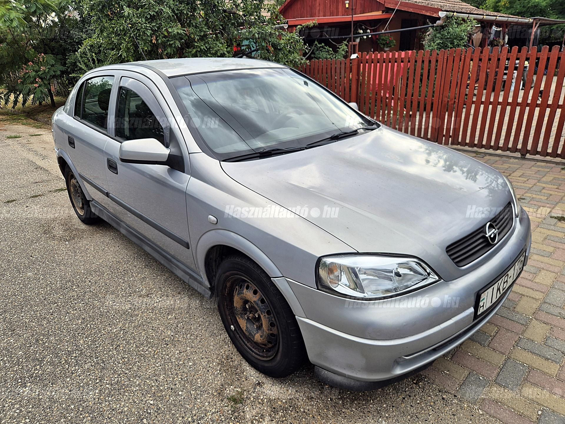 OPEL ASTRA G 2002/9 - 1