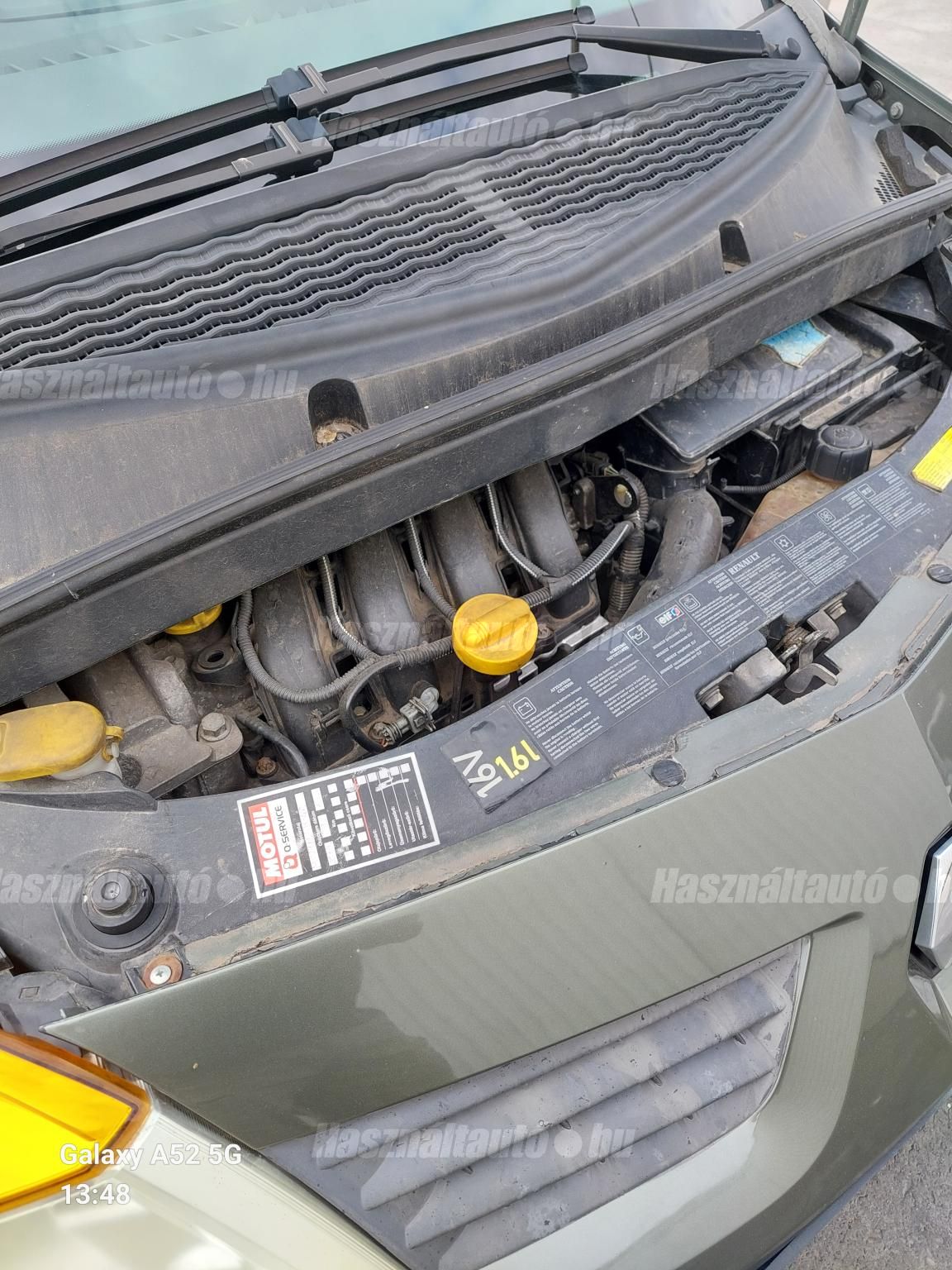 RENAULT MODUS 2005/2 - 1