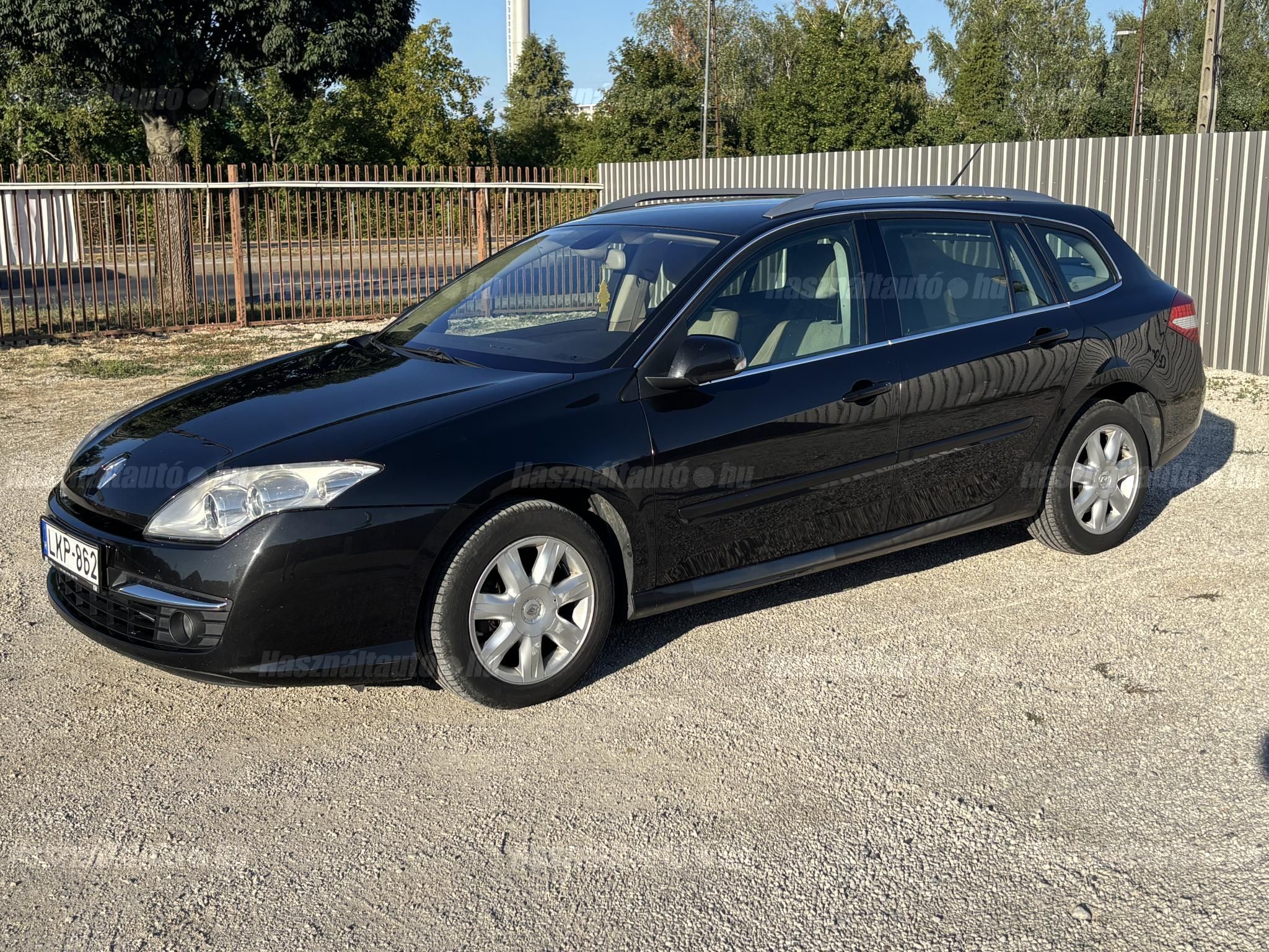 RENAULT LAGUNA 2009/8 - 1