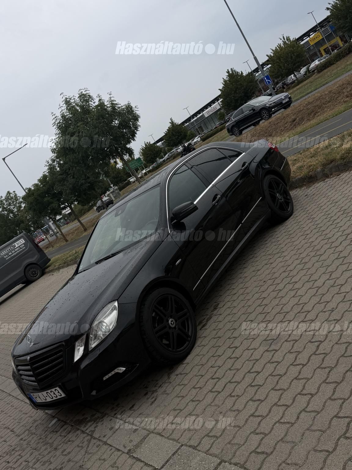 MERCEDES-BENZ E 350 2010/1 - 1