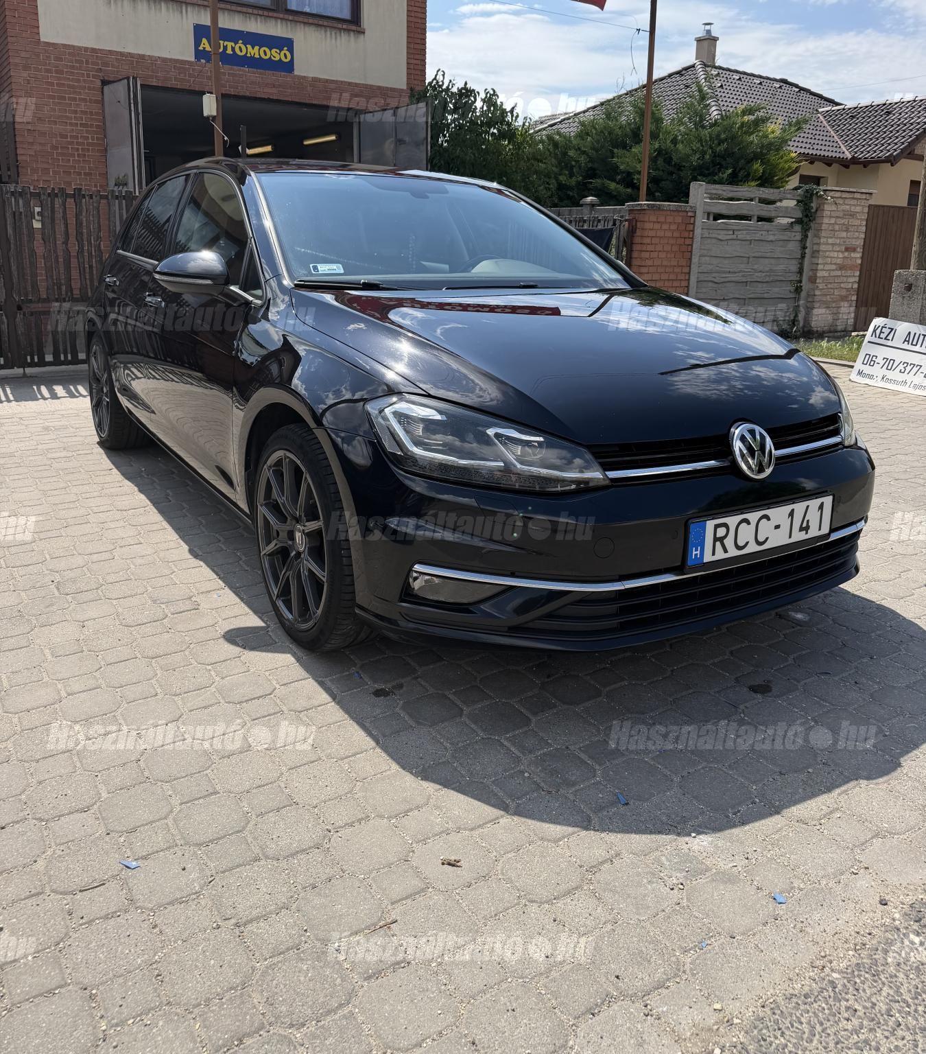 VOLKSWAGEN GOLF VII 2017/5 - 1