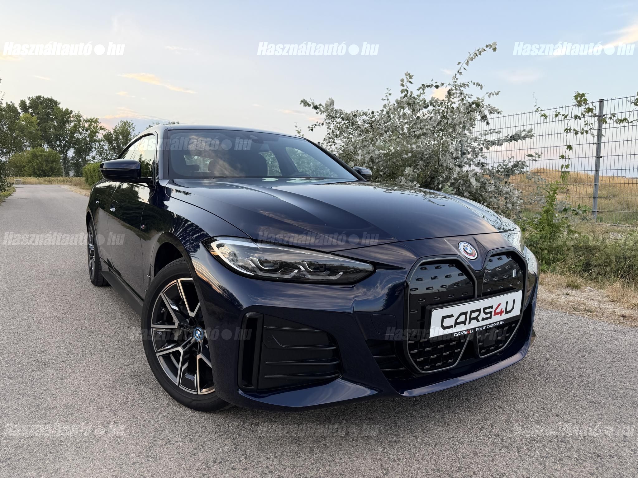 BMW I4 2022/9 - 1
