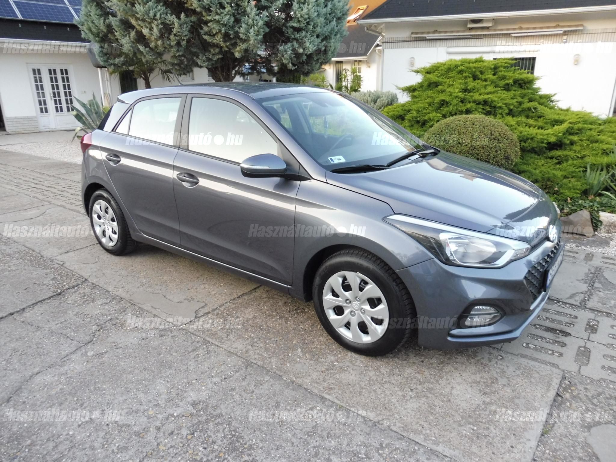 HYUNDAI I20 2020/6 - 1