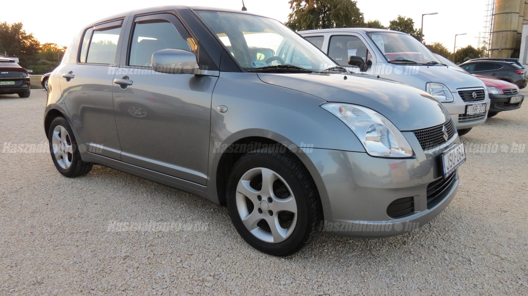 SUZUKI SWIFT 2005/6 - 1
