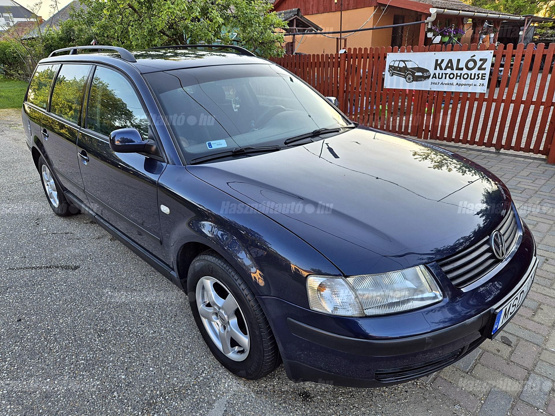 VOLKSWAGEN PASSAT V 1998/1 - 1