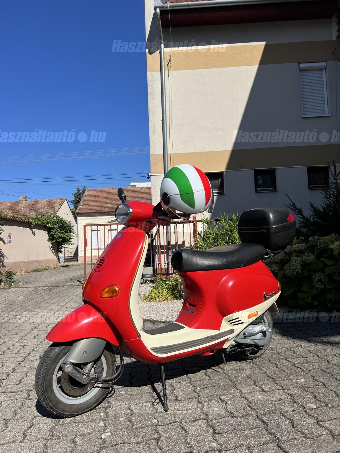 VESPA ET2 2004 - 1
