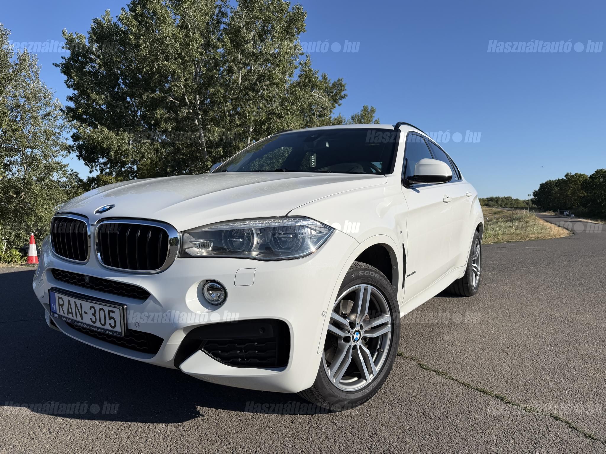BMW X6 2018/10 - 1